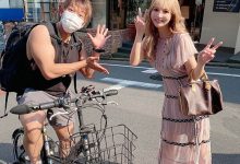 野生三上悠亚偶遇野生清水健！网友嗨翻：感觉下一秒可以直接合体！-优优日报