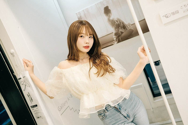 50万追踪即将完成!松本いちか(松本一香)的社群却有了大变化! ...