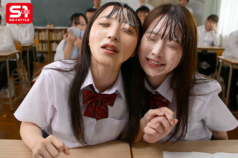 最强美少女共演!新木希空和白上咲花被弄脏了!