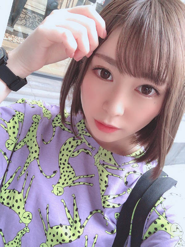 白皙如雪！ 美白美少女「七美瀬奈」AV出道！