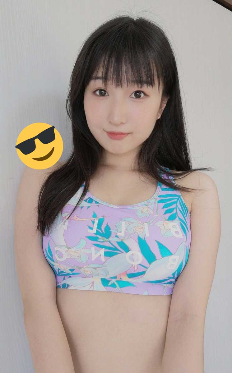 高雅气质! 巨乳小只马「月野香澄」AV出道!
