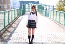 制服诱惑!使出全力做爱的F奶小只马 149cm「川口夏」奈用演技征服你-优优日报