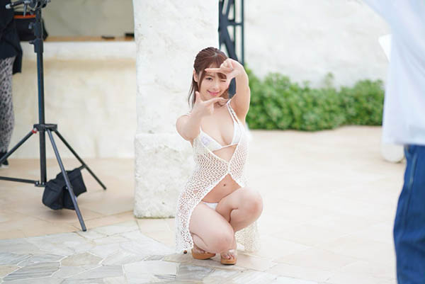 把肉长回来了!桃乃木かな(桃乃木香奈)最想要的是⋯