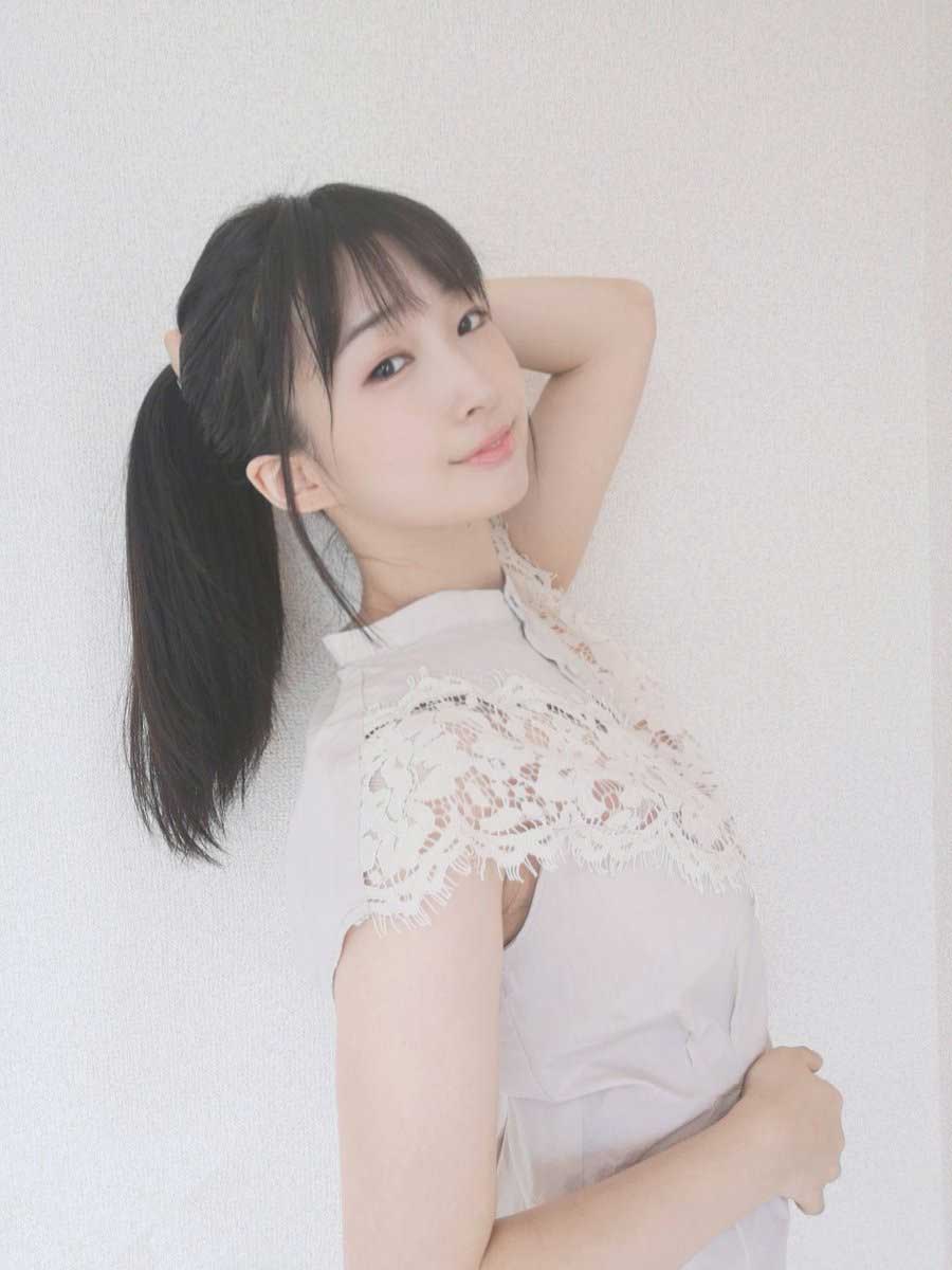 高雅气质! 巨乳小只马「月野香澄」AV出道!