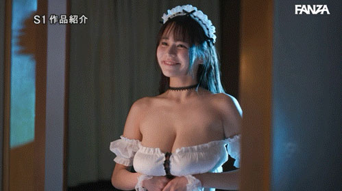 【速报】从异世界召换的女仆!田野忧用五种模式吸精!