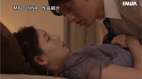 从明天开始就是双重不伦⋯明里超适合这样的演出! ...