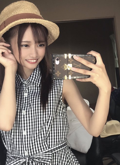 健康小麦肌！ 日菲混血美少女「莲见天」AV出道！