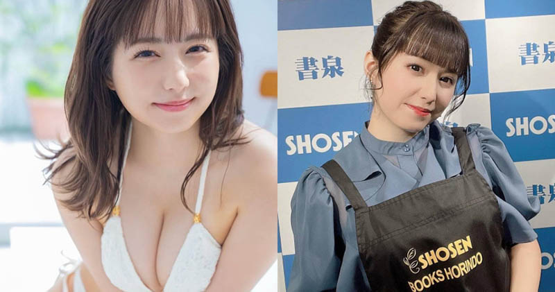 清纯妹子变身最强兵器!「电视台看板娘」进军AV界 签约金破亿日元