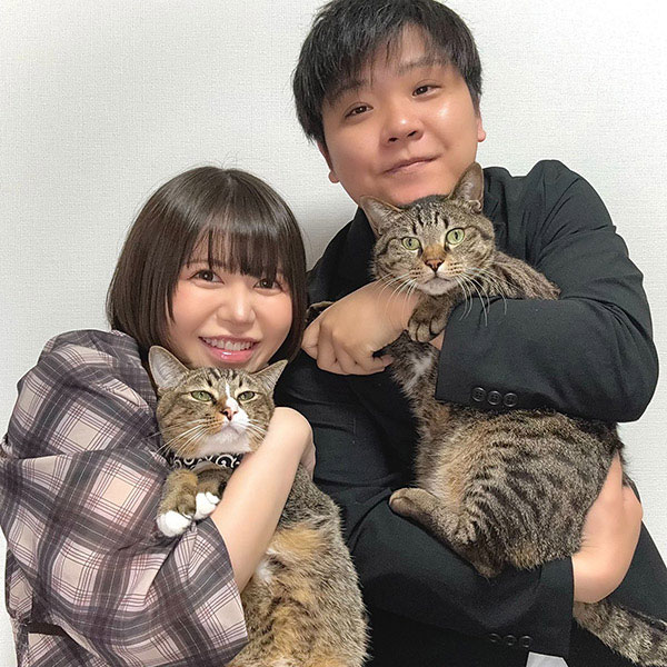 拍戏缔良缘！生田みく(生田未来)结婚！
