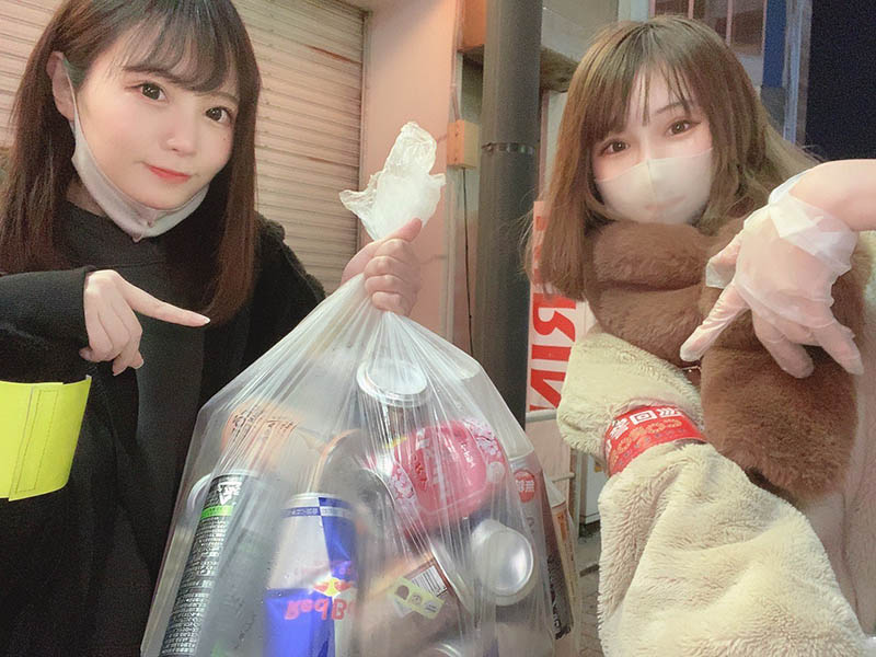 真的有梗!日向ひかげ(日向日景)用这种方式造势!
