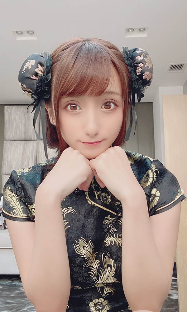 脱离专属！ D奶小只马美少女「吉良凛」成为企划单体女优、作品产量可望大增！