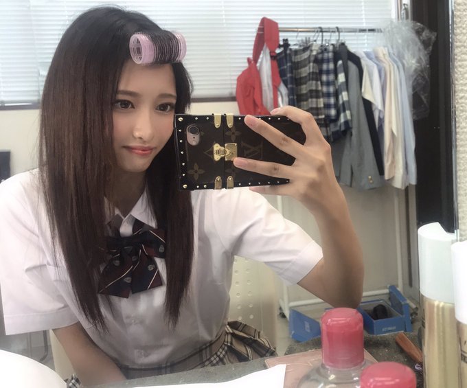 健康小麦肌！ 日菲混血美少女「莲见天」AV出道！