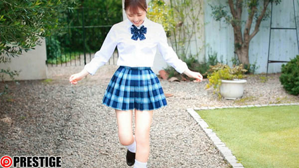 白皙如雪！ 美白美少女「七美瀬奈」AV出道！
