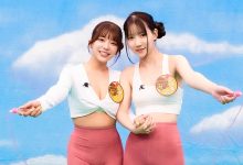AV女优 裤子穿太紧!三田真铃的骆驼蹄现形了!-优优日报