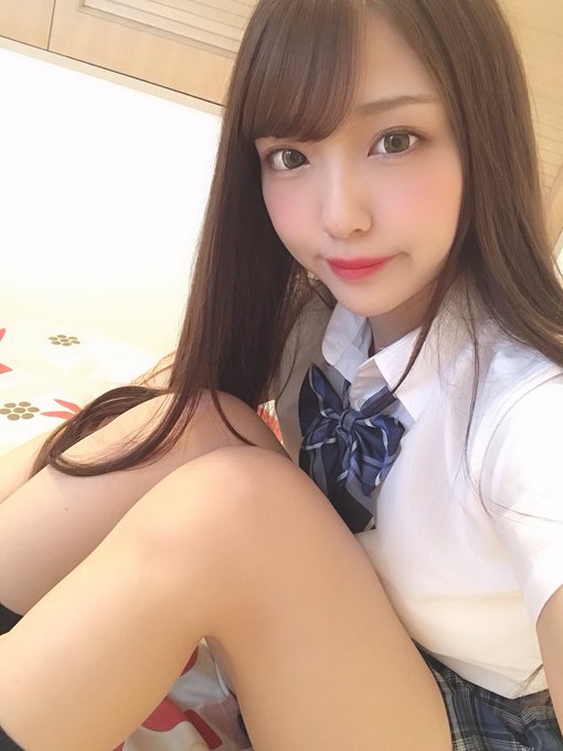长腿美巨乳！ 高挑新人美少女「木下日葵」超迷你女仆比基尼照辣翻粉丝！