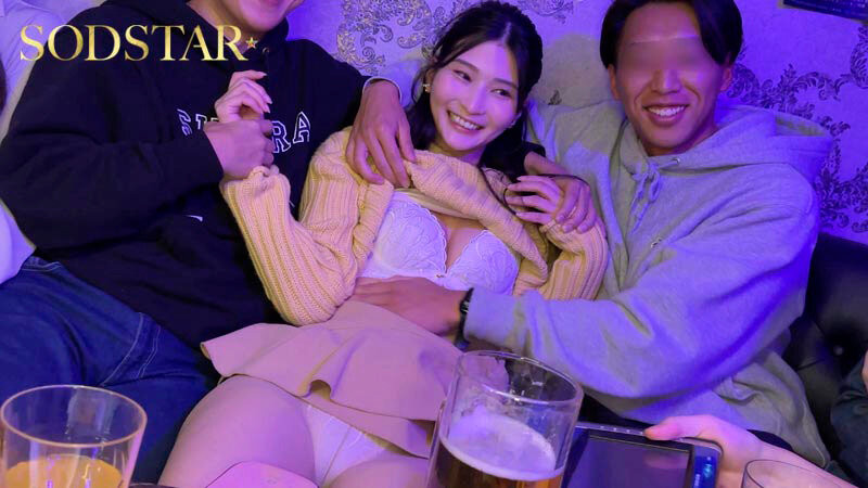 把本庄铃丢给大学轻浮男、结果会怎样？