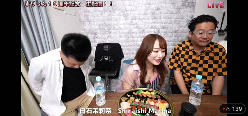 【速报】白石妈妈出道十周年!SOD STAR想拍她的告别作?