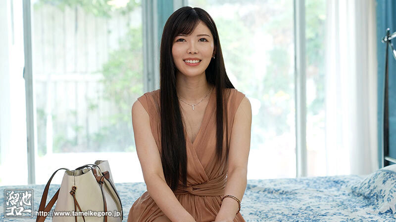 我、不会失败也不会避孕!AV界的大门未知子出道就解禁! ... ...