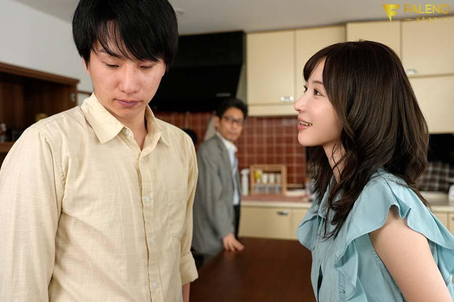 自写自编自演!这是天使もえ(天使萌)自己要拍的片子!