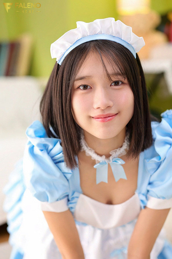 大人未满的美少女不做了！Faleno Star哭哭！