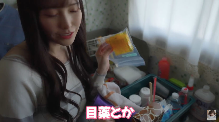 女优拍片必备!片场四大法宝是?