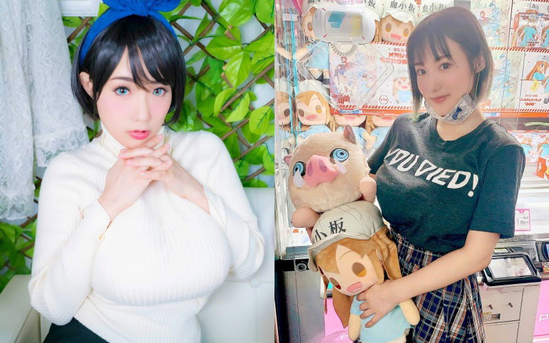 豪乳K奶女优涩谷果步「无修正影片」流出 她有望靠AV新法扳回一城？