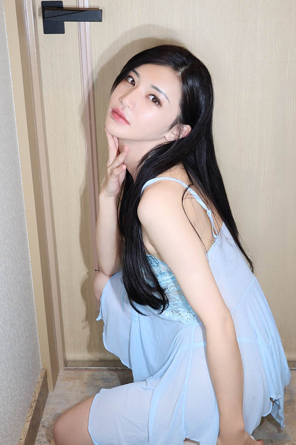 久等了!传奇女优高桥圣子引退3年「首度解禁」 G级乳球湿透火辣全开