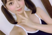 清纯可人!大眼白皙美少女「百瀬明日香」AV出道!-优优日报