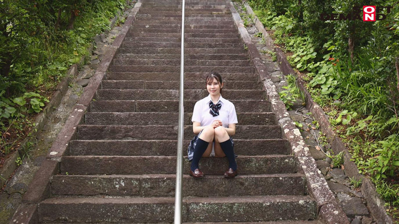 清纯可爱!20岁D罩杯白皙美少女“樱莲”SOD青春时代AV出道!