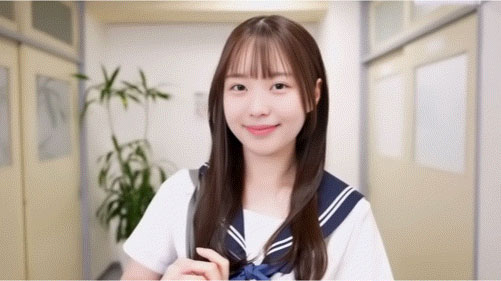 制片技术大跃进!她是近来最强的AI女优?
