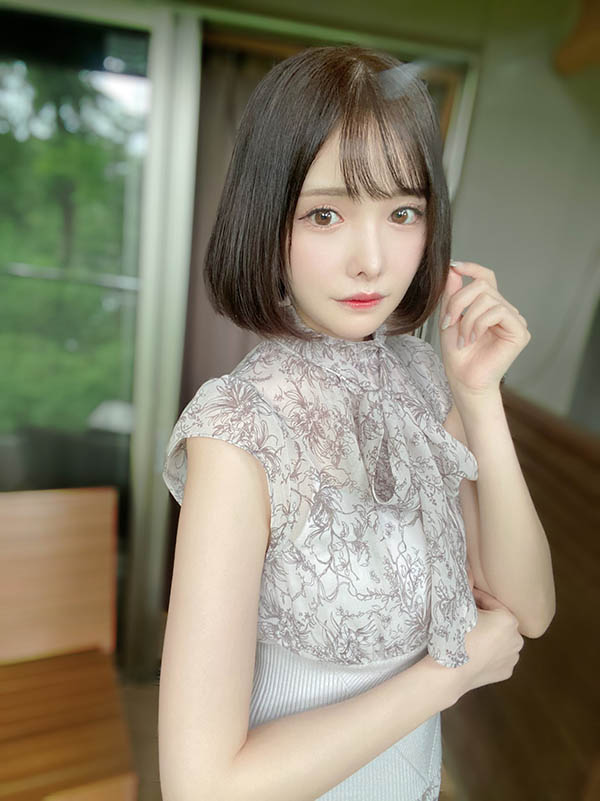 清凉一夏!女优都去剪短发!