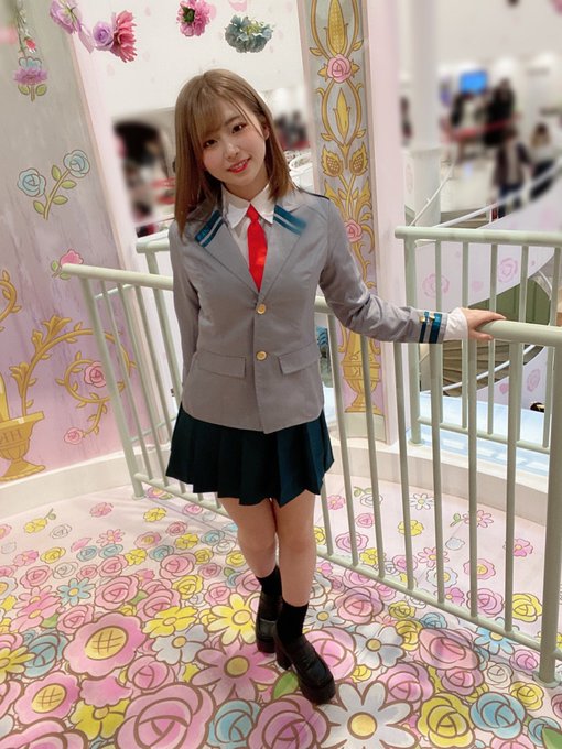 感谢祭品诚意十足! G罩杯美少女「葵伊吹」庆推特破3万追踪放送全裸写真福利!