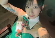 一直等不到片商邀约⋯业界最好的刺青女优用「这种方式」引退! …-优优日报
