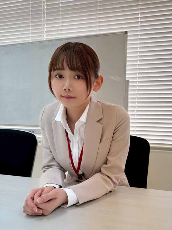 SOD 人事部女子社员、与田ひかげ(与田日景)AV解禁！