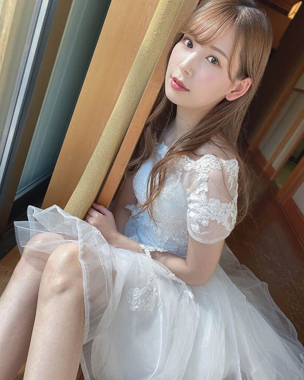 萌系美少女「明里つむぎ」奇迹再临!会员专属「亲密零距离爱抚」全身瞬间酥麻