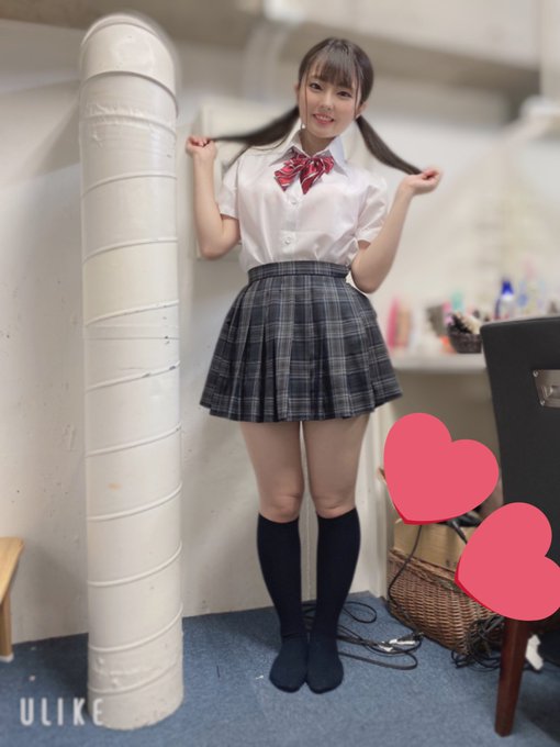 大放福利? 乐仪队女孩「仲泽桃华」推特福利影片惊见胸前突起...