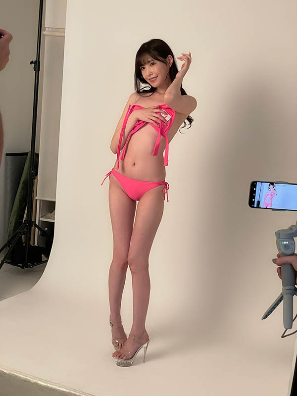 此新非彼新!新ありな(新有菜)改名后最害怕的是?