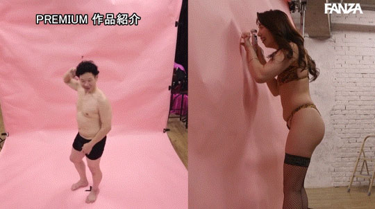 见面三秒「逆」合体!山岸あや花(山岸绮花)突袭男优榨光他们! ...