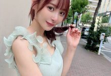 最M美少女！超人气AV偶像「桃乃木香奈」18+私照反差有够大-优优日报