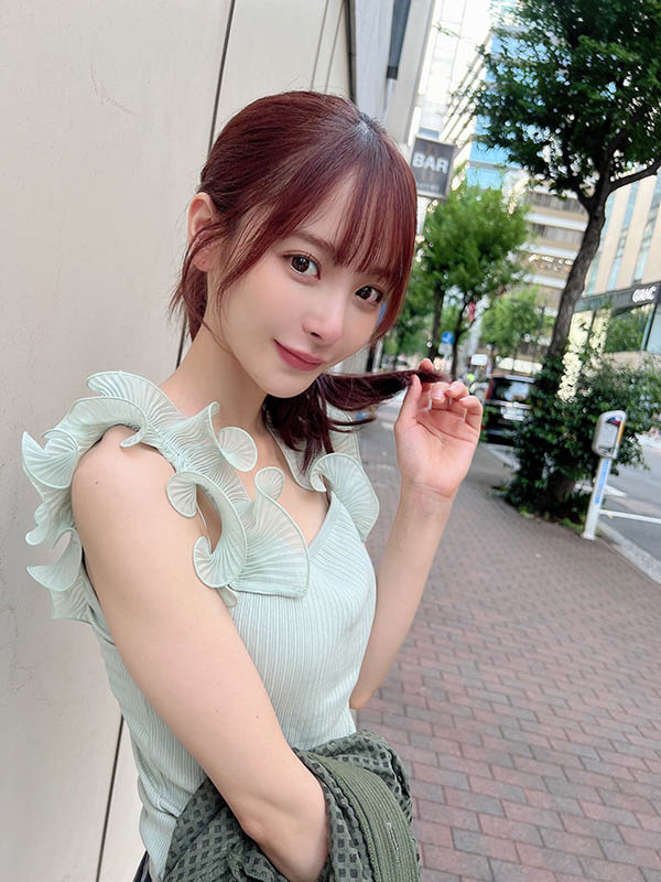 最M美少女!超人气AV偶像「桃乃木香奈」18+私照反差有够大