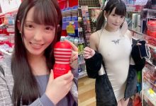 AV女优 巨奶女优逛街「雪乳莫名激突」 周围一堆飞机杯…她娇喊忘穿胸罩！-优优日报