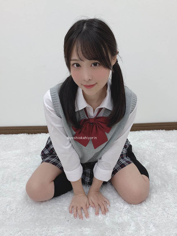 S1毕业潮! 美胸小可爱「吉冈日和」宣布卸下专属招牌S1毕业!