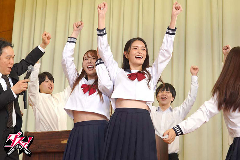 波多野和大槻来助阵!橘メアリー(橘玛丽)、引退!