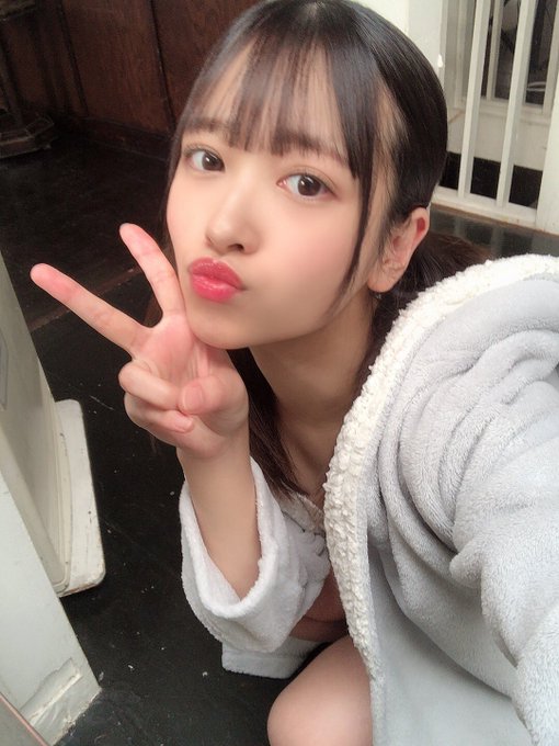 推特追踪破万！ 甜美前偶像美少女「南乃空」大放温泉背后全空福利！
