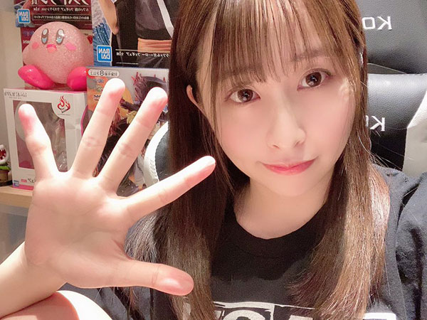 酥麻甜美声线! D罩杯美女主播「成田紬」AV出道!