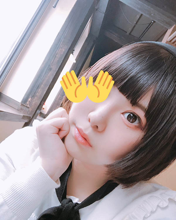 娇小却有料! F罩杯短发小只马「猫村妮可」AV出道!
