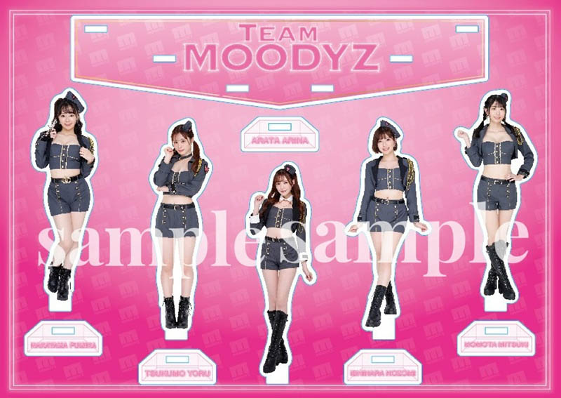 17位专属女优总动员促销!Moodyz的一姐就是她!
