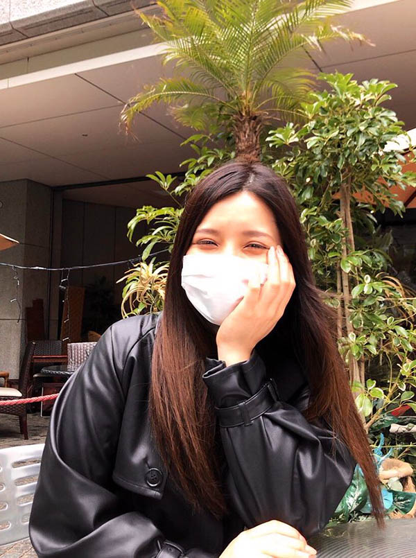 期间限定!G罩杯美日混血美女“碓冰莲”趁结婚前AV出道体验人生!
