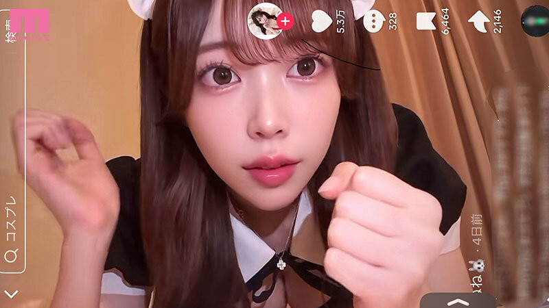 什么？那位在Tiktok有12万追踪的网红竟然有一堆无码片！ ...