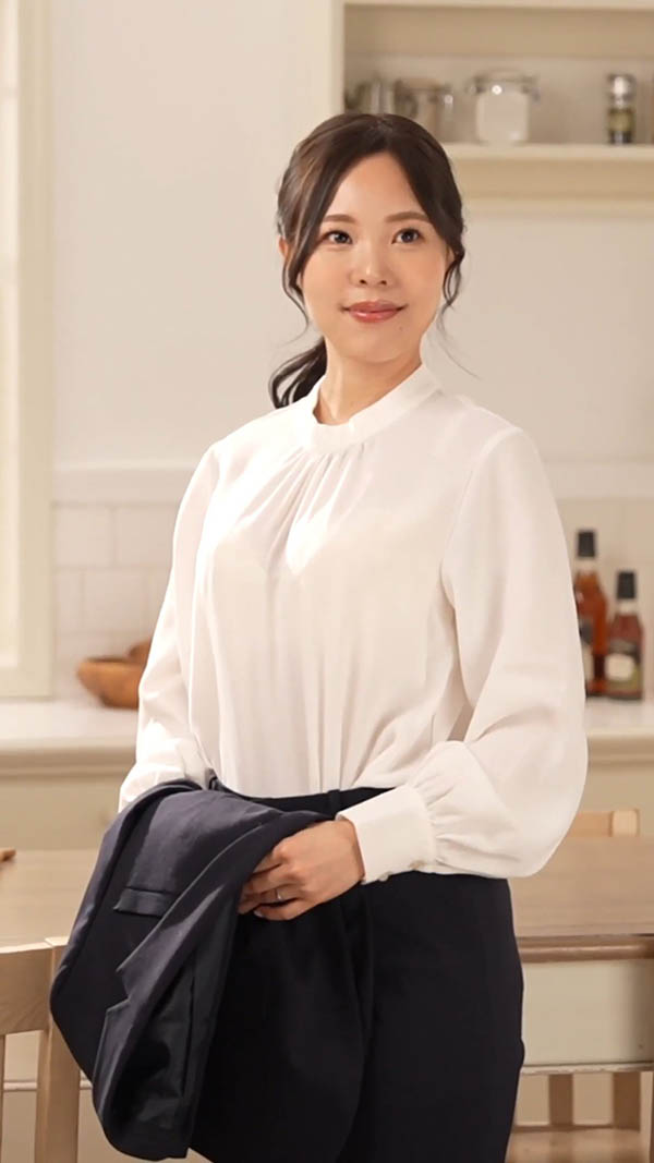人妻属性！F罩杯保险业务大胆下海 自爆「想被重新当作女人看待」
